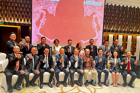 トピックス「新入社員教育でSDGsゲームを実施」のサムネイル