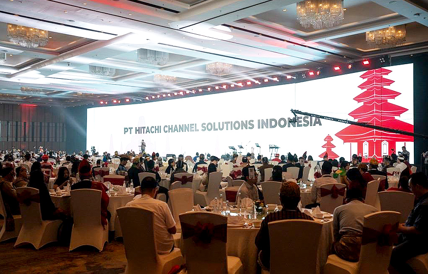 �uIndonesia Operations Banking Summit 2025�v�̗l�q2